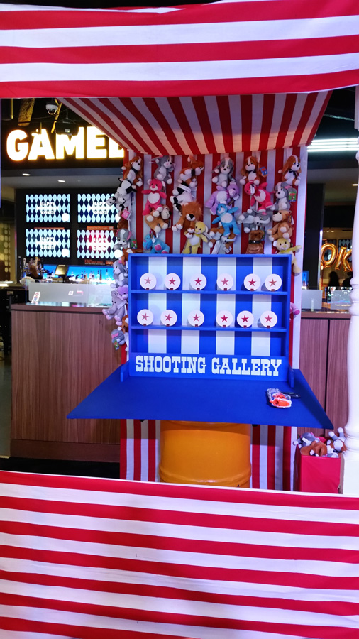 Element - Game Booth Example #13