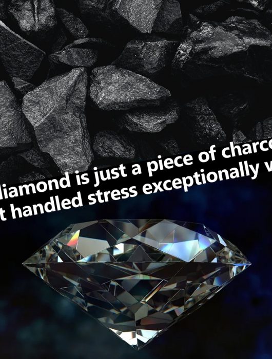 Diamonds in the Rough Times